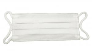 Maseczka ochronna 3-warstwowa wielokrotnego użytku zestaw 5 sztuk 3