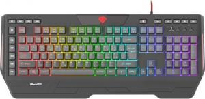 Klawiatura Genesis Rhod 600 RGB US (NKG-1072) 4