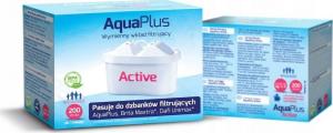 towar w Sosnowcu - Filtry do dzbanków i butelek [Aquaphor] filtr do dzbanka AquaPlus () - Morelenet_5942226 2