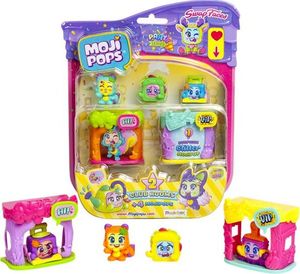 Figurka Magic Box MojiPops Party - 2 Club Rooms (PMPPB416IN00) 2