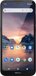 Smartfon Nokia 1.3 16 GB Dual SIM Czarny  (719901104091) 3