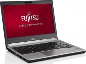 Laptop Fujitsu LifeBook E746 i5-6300U 8GB 120 GB HD Win 10 PRO COA 2