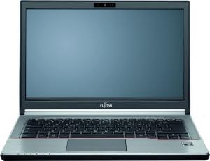 Laptop Fujitsu LifeBook E746 i5-6300U 8GB 120 GB HD Win 10 PRO COA 1
