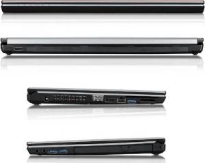 Laptop Fujitsu Lifebook E746 i5-6200u 8GB 256 GB FHD Win 10 PRO COA 5