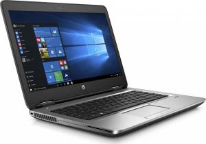Laptop HP ProBook 640 G2 i5-6200U 8GB 256GB HD KAM Win10 Pro COA 1