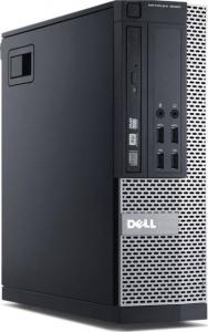 Komputer Dell OptiPlex 9020 SFF- i5-4590 8GB 240GB DVD W10 Home COA 1