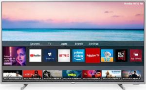Telewizor Philips 43PUS6554/12 LED 43'' 4K (Ultra HD) SAPHI 6