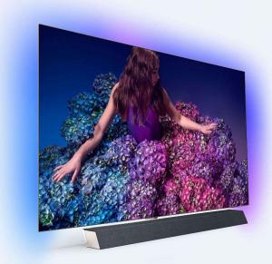 Telewizor Philips 65OLED934/12 OLED 65'' 4K Ultra HD Android Ambilight 2
