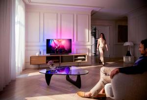 Telewizor Philips 65OLED934/12 OLED 65'' 4K Ultra HD Android Ambilight 7