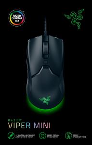 Mysz Razer Viper Mini  (RZ01-03250100-R3M1) 8