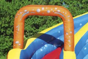 Bestway Dmuchany plac zabaw Turbo Splash 365x320cm (53301) 11