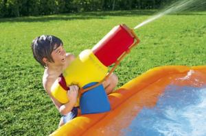 Bestway Dmuchany plac zabaw Turbo Splash 365x320cm (53301) 16