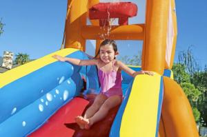 Bestway Dmuchany plac zabaw Turbo Splash 365x320cm (53301) 18