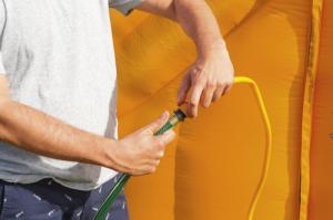 Bestway Dmuchany plac zabaw Turbo Splash 365x320cm (53301) 20