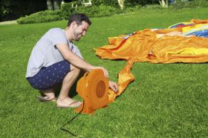 Bestway Dmuchany plac zabaw Turbo Splash 365x320cm (53301) 21