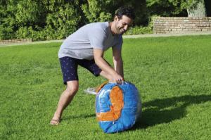 Bestway Dmuchany plac zabaw Turbo Splash 365x320cm (53301) 22