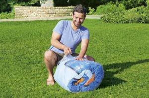 Bestway Dmuchany plac zabaw Turbo Splash 365x320cm (53301) 23