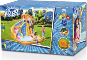 Bestway Dmuchany plac zabaw Turbo Splash 365x320cm (53301) 3