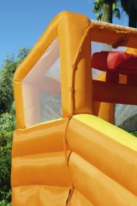 Bestway Dmuchany plac zabaw Turbo Splash 365x320cm (53301) 8