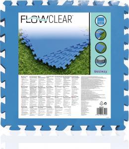 Bestway Podkładki pod basen 8 sztuk (58220) 7