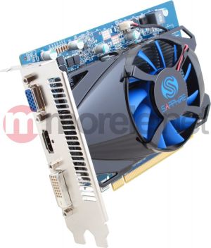 Karta graficzna Sapphire Radeon HD 7730 1GB (UEFI) 11211-03-20G 4