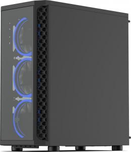 Komputer Game X G500, Core i5-9400F, 16 GB, GTX 1660, 256 GB M.2 PCIe 1 TB HDD 2