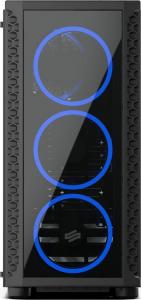 Komputer Game X G500, Core i5-9400F, 16 GB, GTX 1660, 256 GB M.2 PCIe 1 TB HDD 6