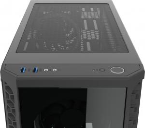 Komputer Game X G500, Ryzen 5 2600, 16 GB, RTX 2060, 256 GB M.2 PCIe 1 TB HDD 4