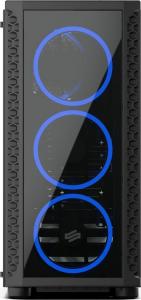 Komputer Game X G500, Ryzen 5 2600, 16 GB, RTX 2060, 256 GB M.2 PCIe 1 TB HDD 6