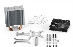 Chłodzenie CPU be quiet! Pure Rock 2 120mm (BK006) 5