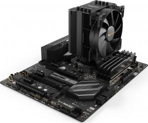 Chłodzenie CPU be quiet! Pure Rock 2 Czarny 120mm (BK007) 2