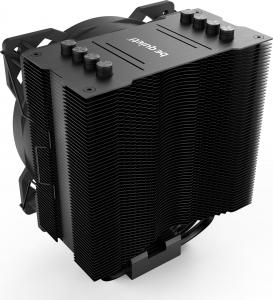 Chłodzenie CPU be quiet! Pure Rock 2 Czarny 120mm (BK007) 5