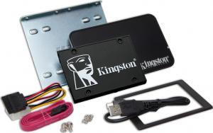 Dysk SSD Kingston KC600 1TB 2.5" SATA III (SKC600B/1024G) 2