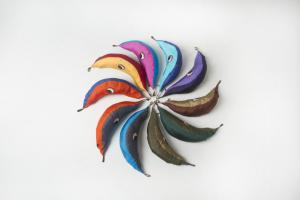 Ticket To The Moon Hamak dwuosobowy Original Hammock Army Khaki 320x200cm (TMO2408) 5