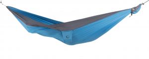 Ticket To The Moon Hamak dwuosobowy Original Hammock Aqua/Dark Grey 320x200cm (TMO1503) 1