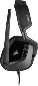 Słuchawki Corsair Void Elite Stereo Czarne (CA-9011208-EU) 8