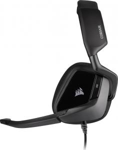 Słuchawki Corsair Void Elite Stereo Czarne (CA-9011208-EU) 9