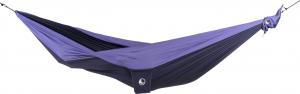 Ticket To The Moon Hamak dwuosobowy Original Hammock Navy Blue/Purple 320x200cm (TMO0630) 1