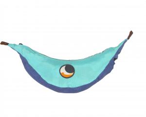 Ticket To The Moon Hamak dwuosobowy Original Hammock Royal Niebieski 320x200cm (TMO3914) 2