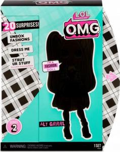 MGA LOL OMG Seria 2 Alt Grrrl 23cm (565123) 4