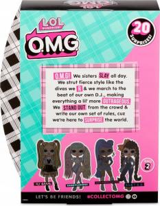 MGA LOL OMG Seria 2 Alt Grrrl 23cm (565123) 9