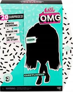 MGA LOL OMG Seria 2 Candylicious 23cm (565109) 2