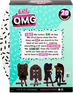 MGA LOL OMG Seria 2 Candylicious 23cm (565109) 9