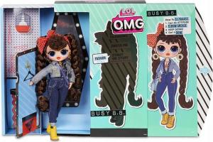 MGA LOL OMG Seria 2 Busy B.B. 23cm (565116) 2