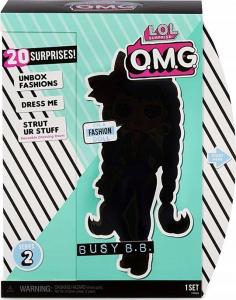 MGA LOL OMG Seria 2 Busy B.B. 23cm (565116) 5
