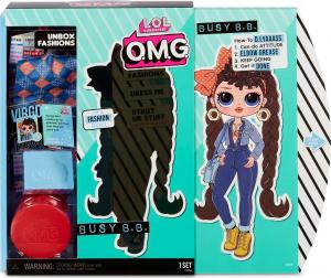 MGA LOL OMG Seria 2 Busy B.B. 23cm (565116) 8