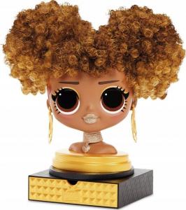 MGA LOL OMG Głowa do stylizacji Royal Bee 27cm (566229) 4