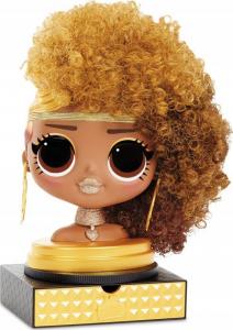 MGA LOL OMG Głowa do stylizacji Royal Bee 27cm (566229) 5