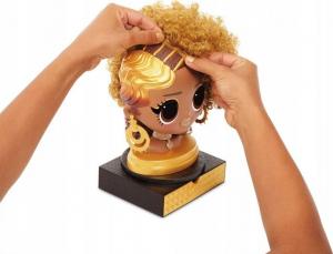 MGA LOL OMG Głowa do stylizacji Royal Bee 27cm (566229) 8