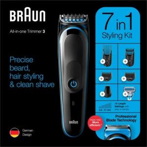 Trymer Braun MGK3242 3